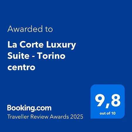 La Corte Luxury - Centro 都灵