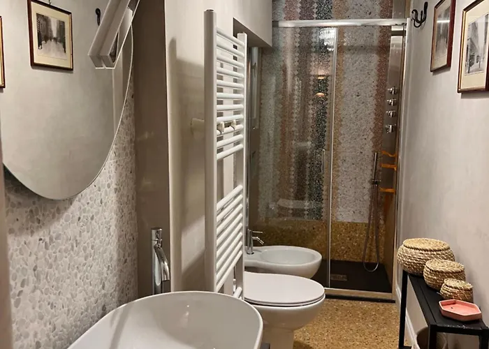 La Corte Luxury - Centro Lejlighed *