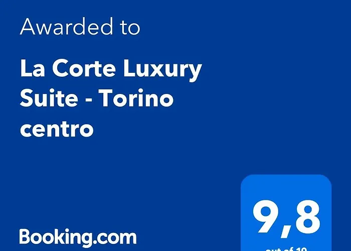 La Corte Luxury - Centro トリノ