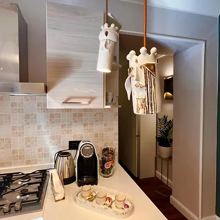 La Corte Luxury - Centro Apartmán