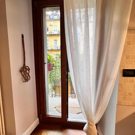 Apartmán La Corte Luxury - Centro Turín