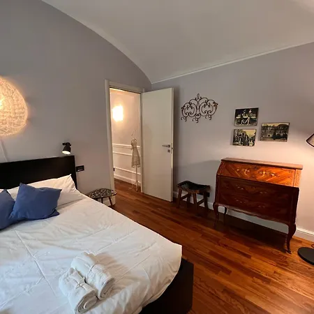 Apartmán La Corte Luxury - Centro Turín