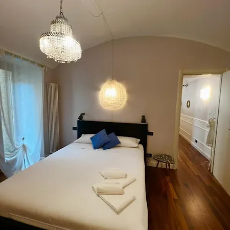 Apartmán La Corte Luxury - Centro Turín