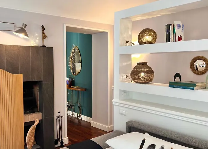 La Corte Luxury - Centro Apartment