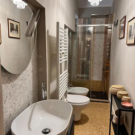 La Corte Luxury - Centro דירה *