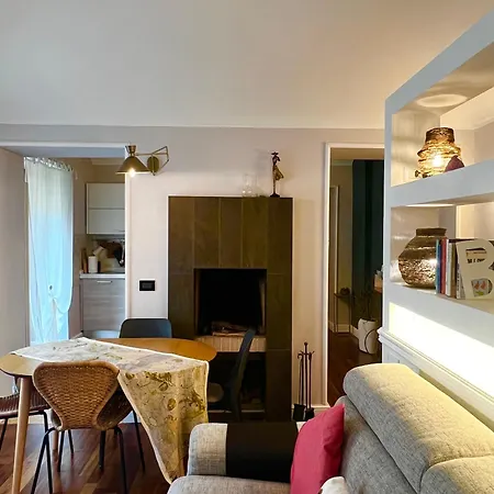 La Corte Luxury - Centro דירה *