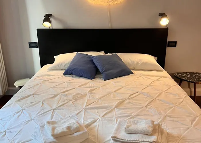 아파트 La Corte Luxury - Centro 토리노